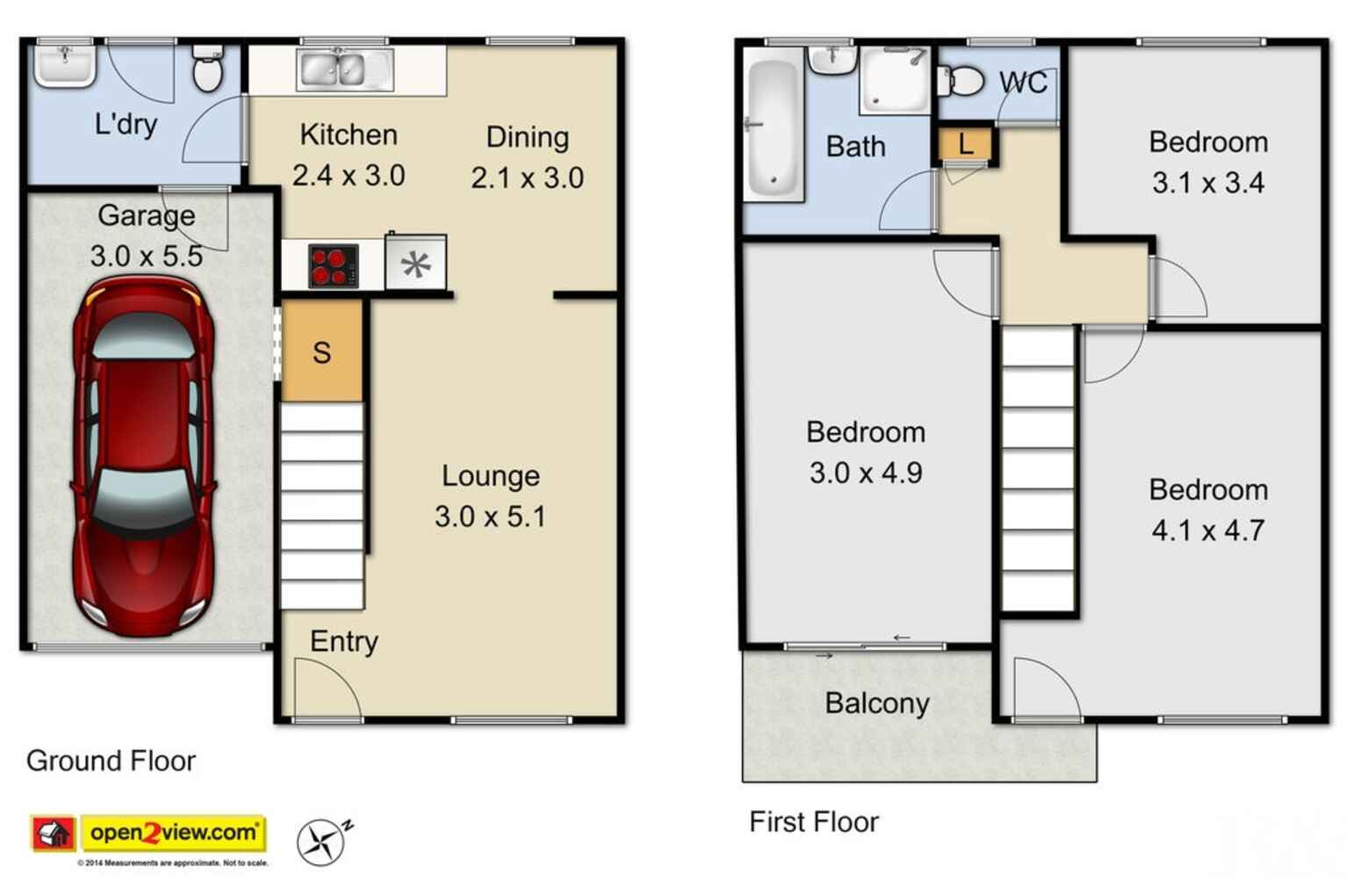 2/17 Pages Road St Marys