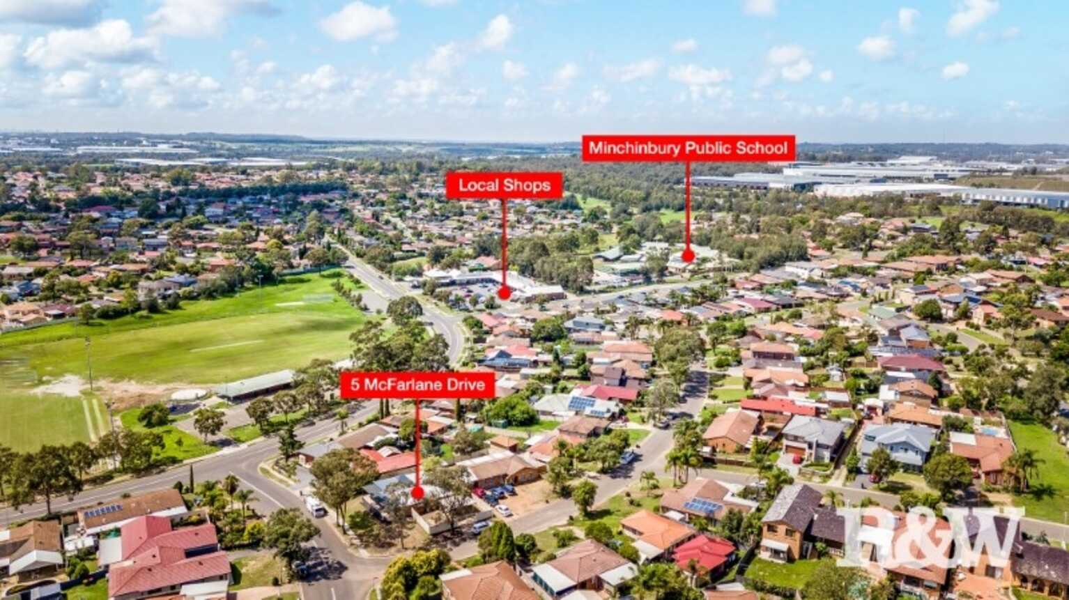 5 McFarlane Drive Minchinbury