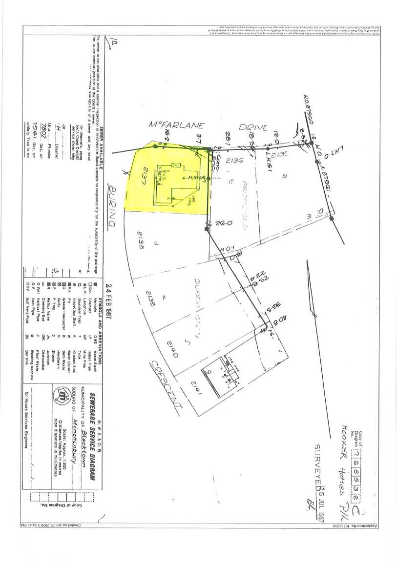5 McFarlane Drive Minchinbury