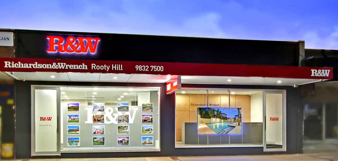 Richardson & Wrench Rooty Hill Richardson & Wrench Rooty Hill