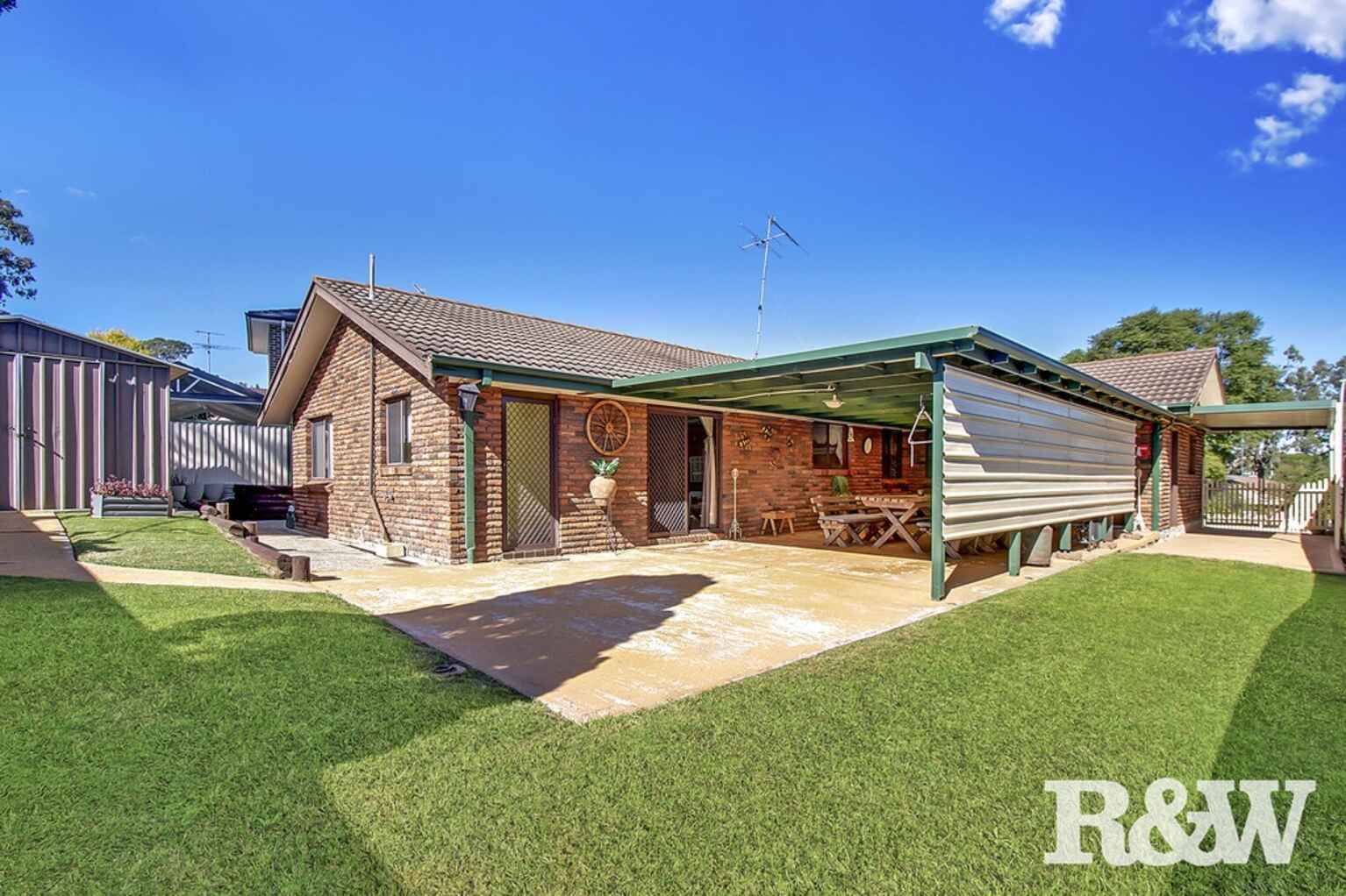 24 Driscoll Avenue Rooty Hill