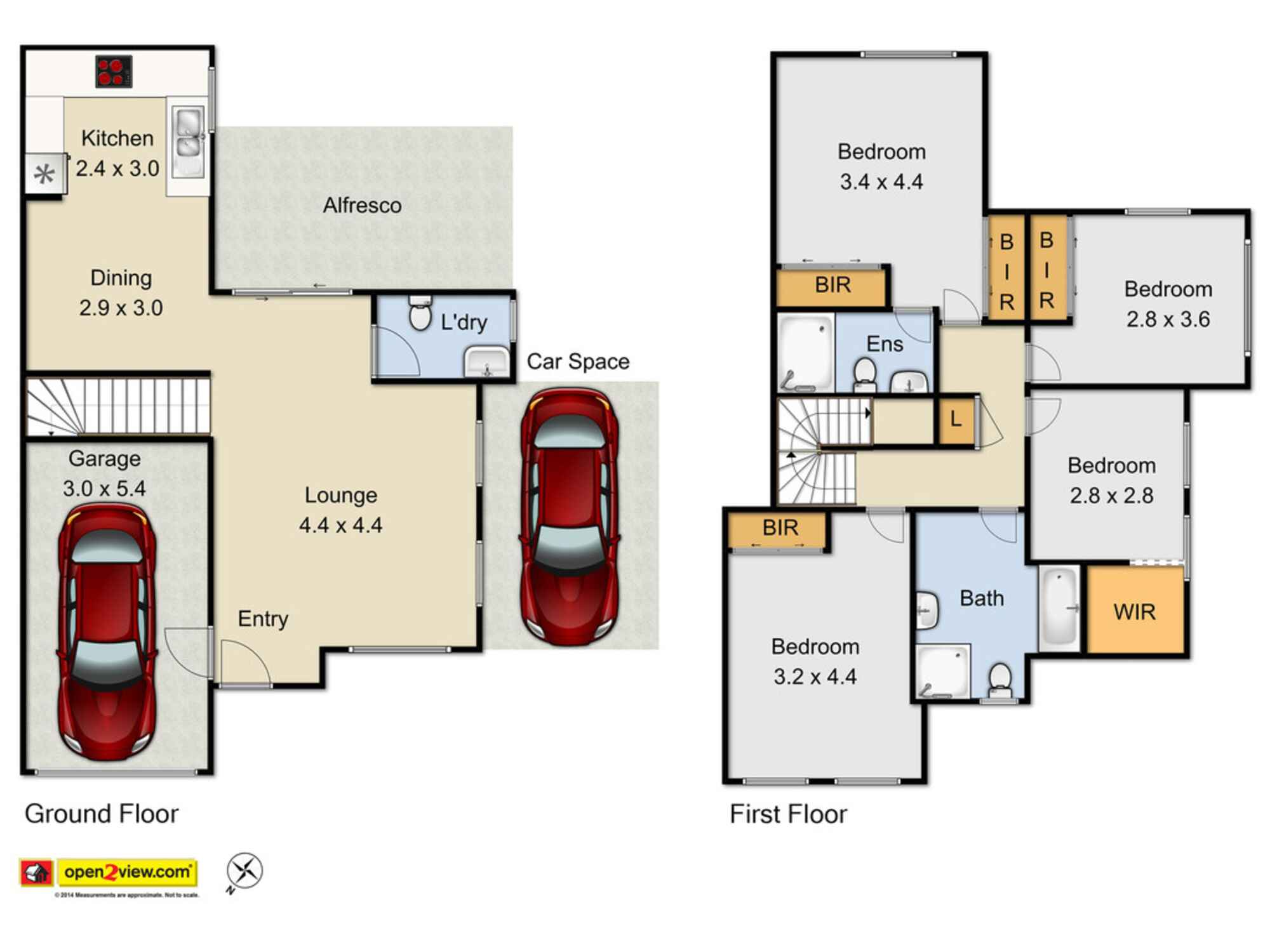 11/30 Australis Drive Ropes Crossing 11/30 Australis Drive Ropes Crossing