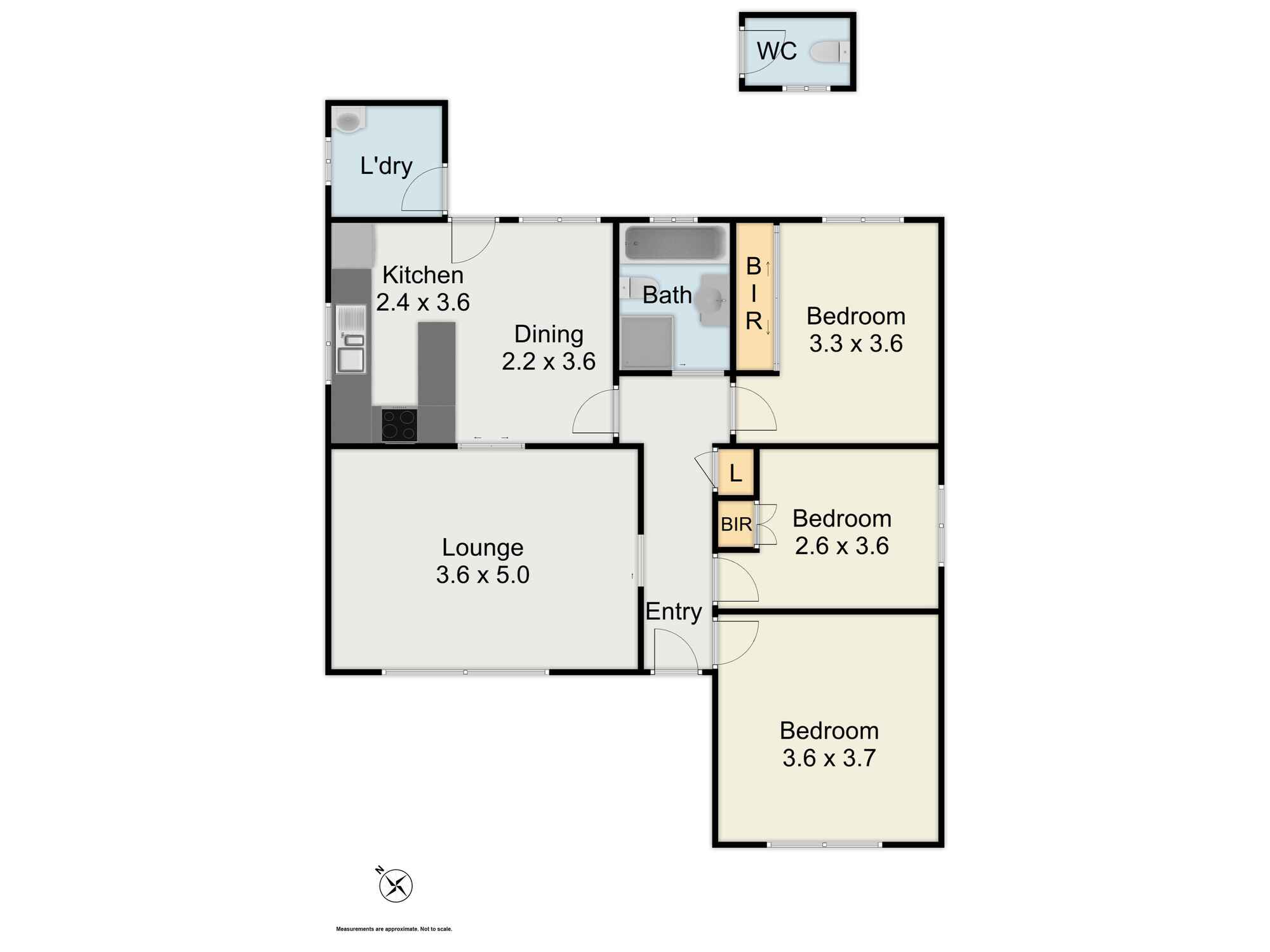 43 Labrador Street Rooty Hill 43 Labrador Street Rooty Hill