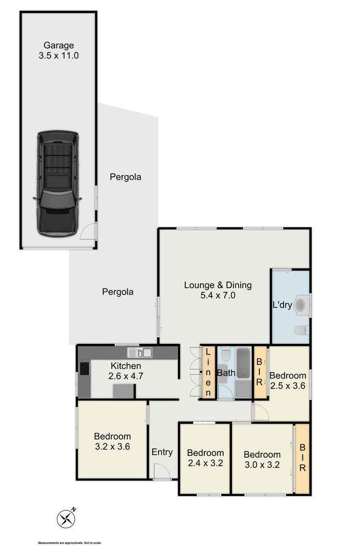 64 Boldrewood Road Blackett