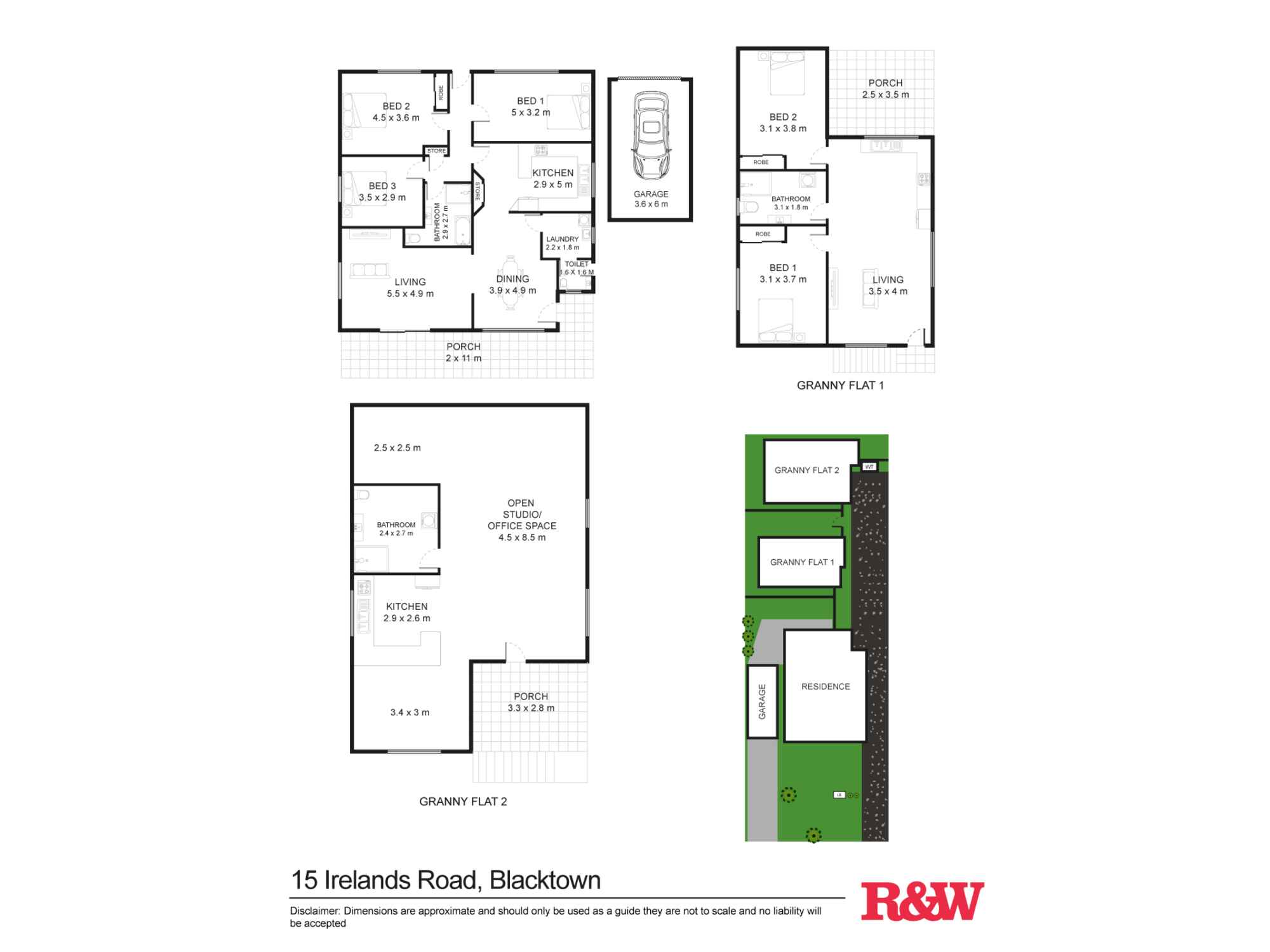 15 Irelands Road Blacktown