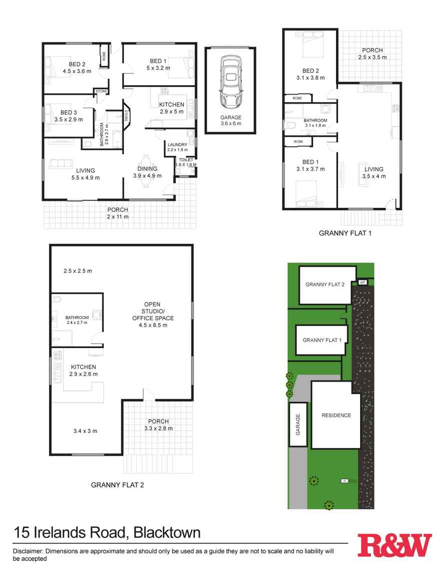 15 Irelands Road Blacktown