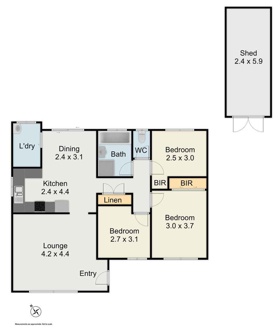 18 Romley Crescent Oakhurst 18 Romley Crescent Oakhurst