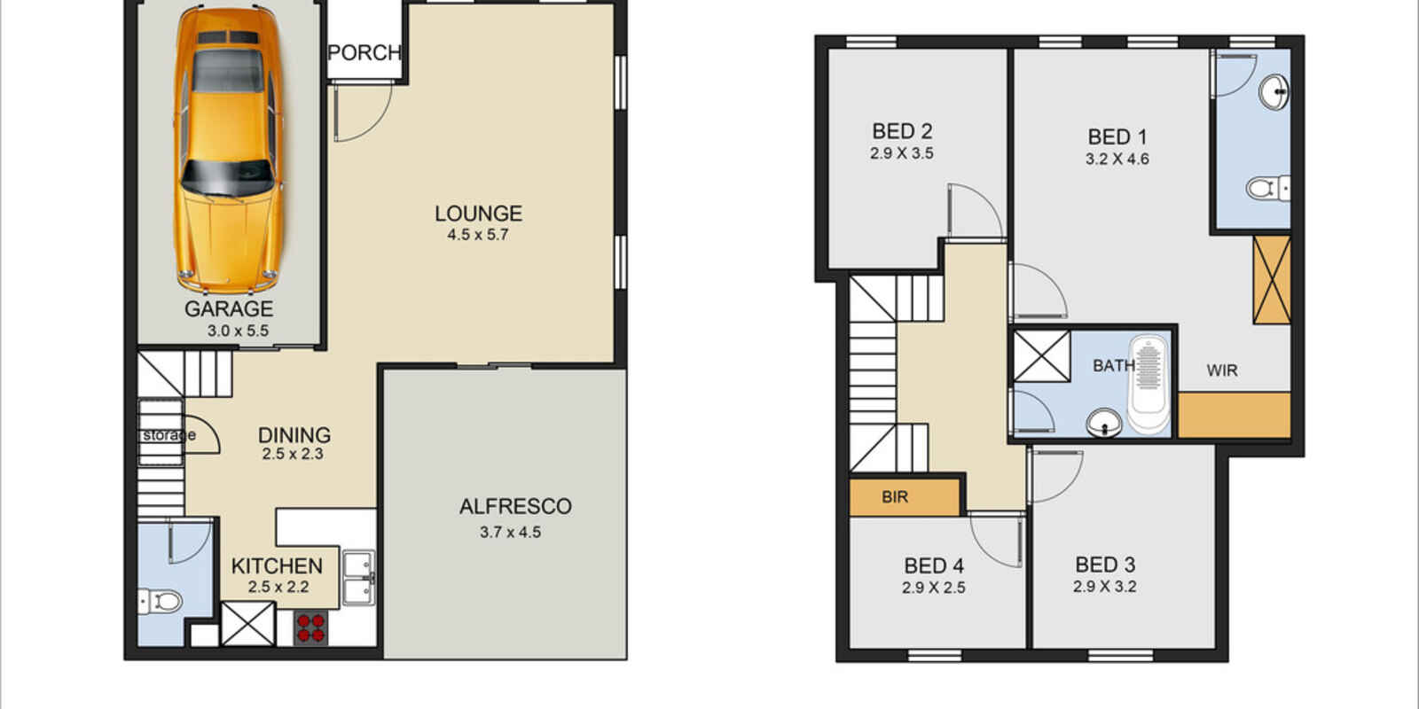 32/30 Australis Drive Ropes Crossing 32/30 Australis Drive Ropes Crossing
