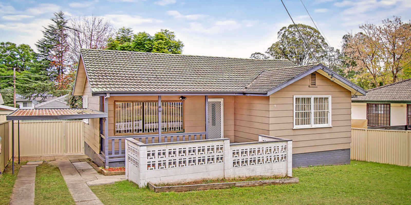 26 Luzon Avenue Lethbridge Park 26 Luzon Avenue Lethbridge Park