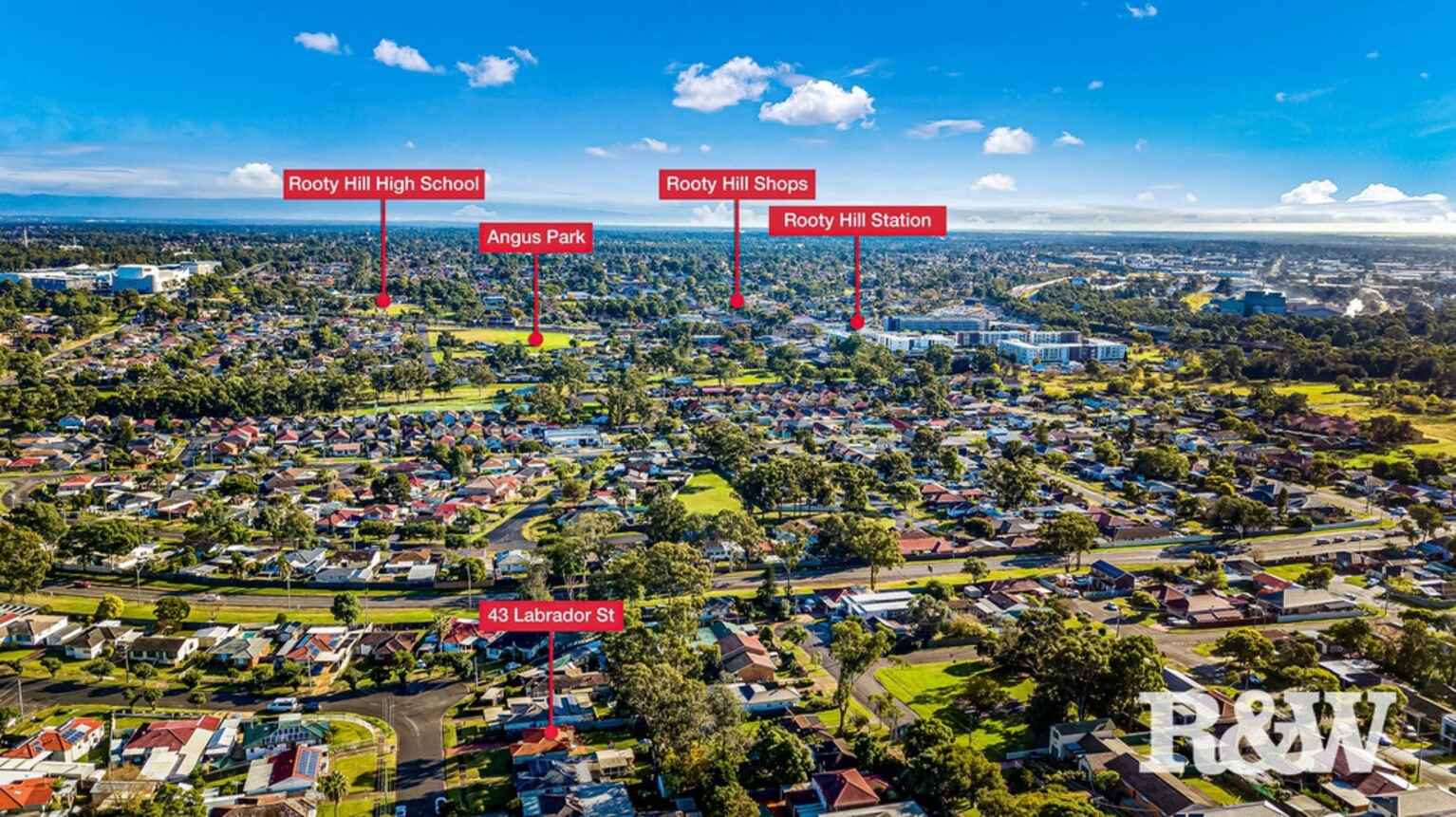 43 Labrador Street Rooty Hill