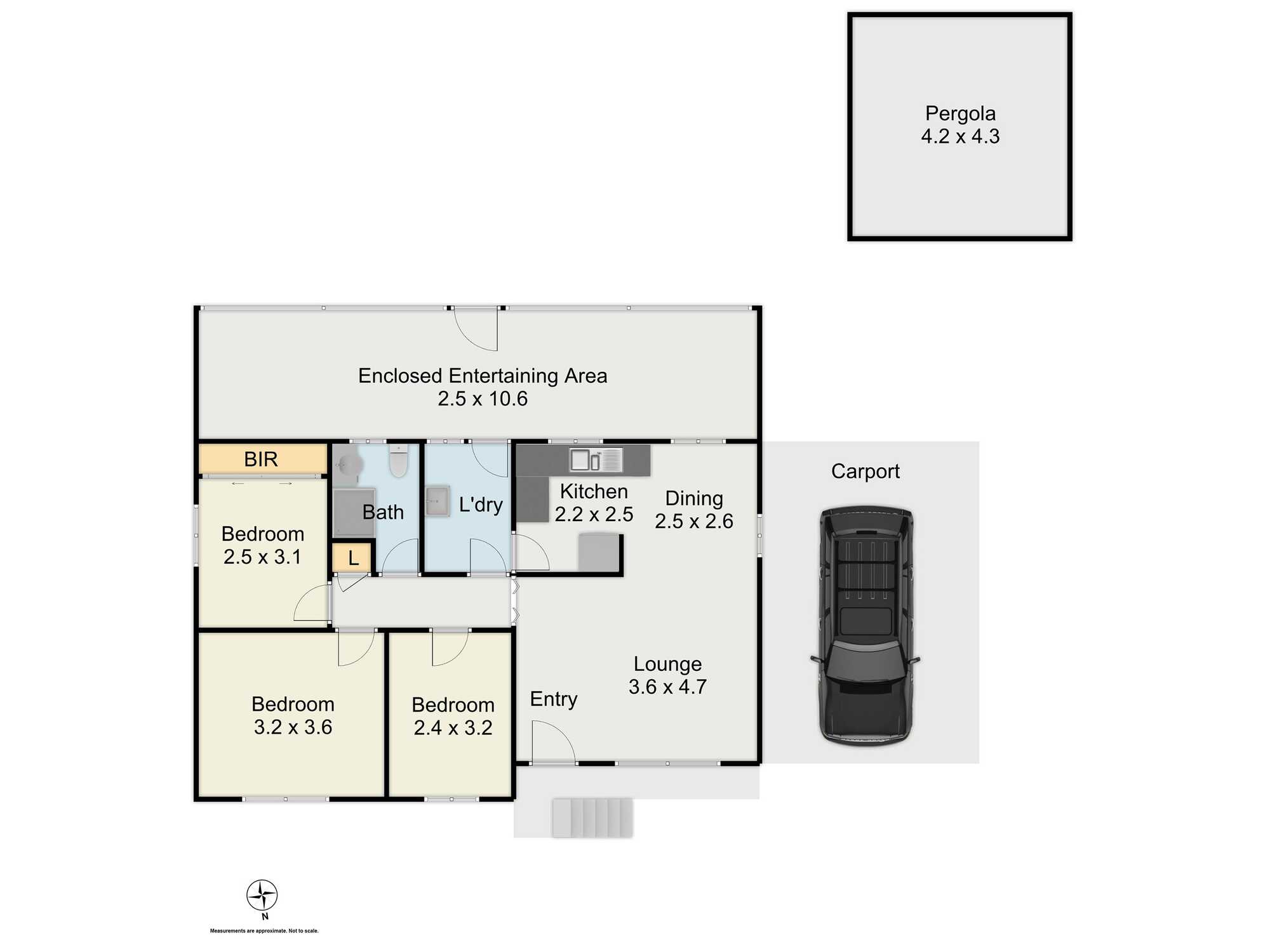 30 Magga Dan Avenue Tregear 30 Magga Dan Avenue Tregear