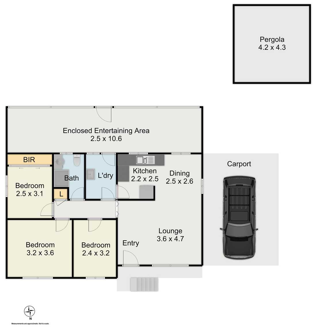 30 Magga Dan Avenue Tregear 30 Magga Dan Avenue Tregear