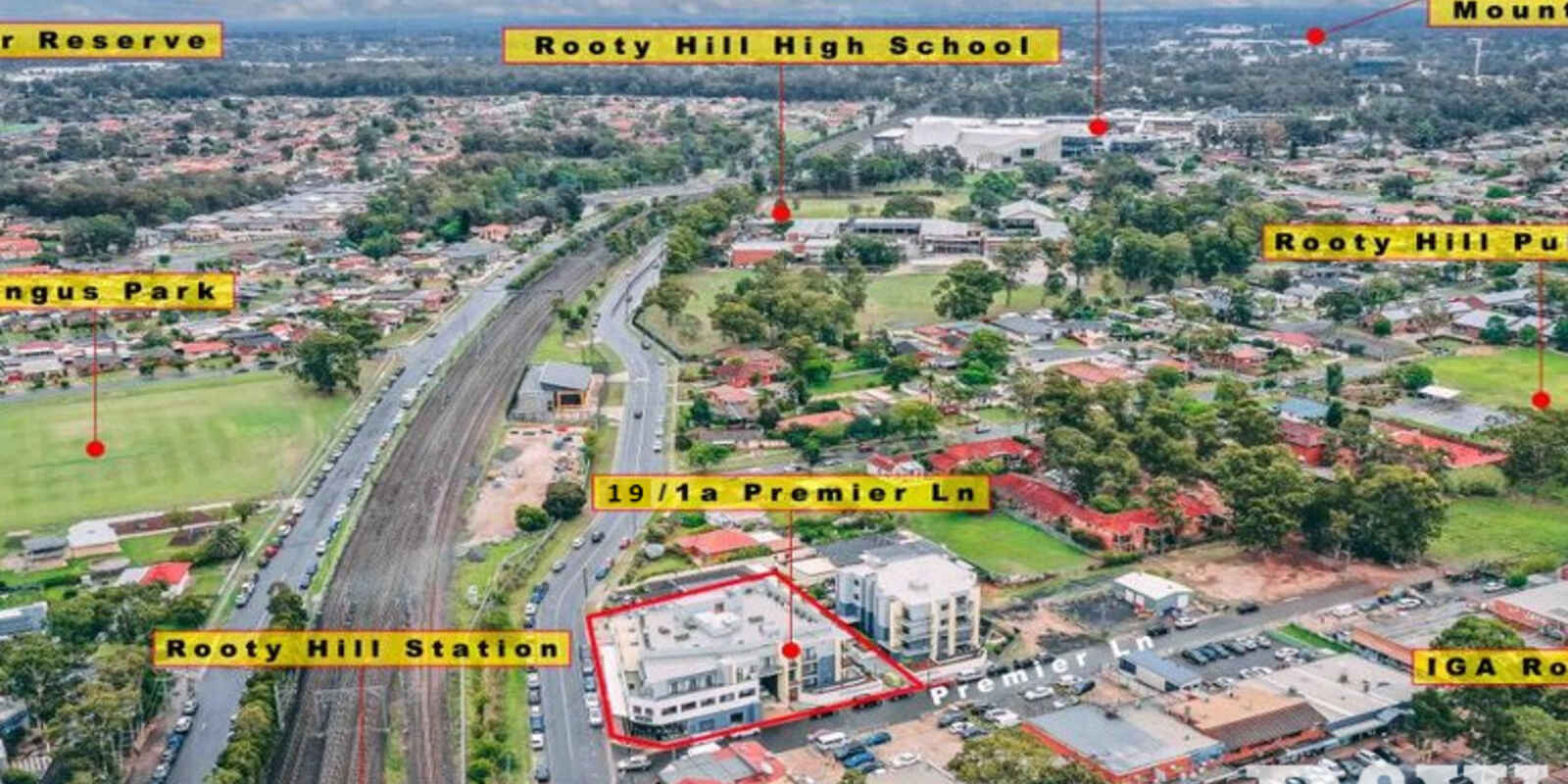 19/1A Premier Lane Rooty Hill