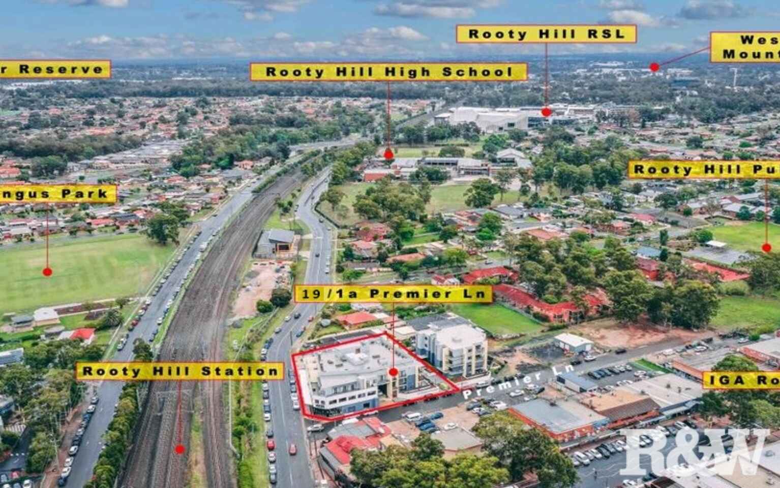19/1A Premier Lane Rooty Hill 19/1A Premier Lane Rooty Hill