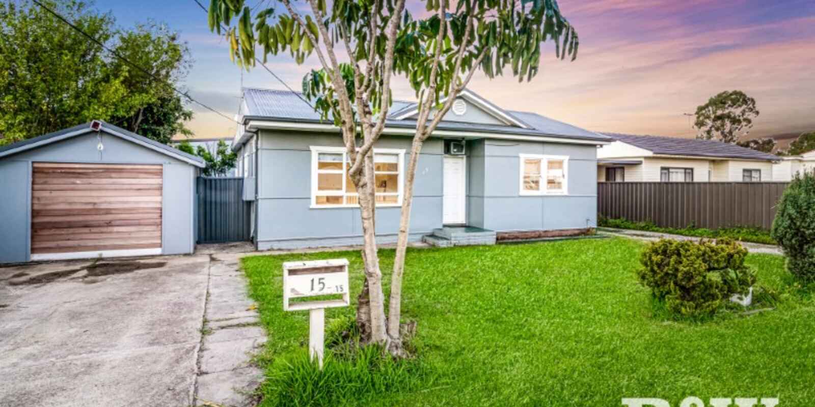 15 Irelands Road Blacktown