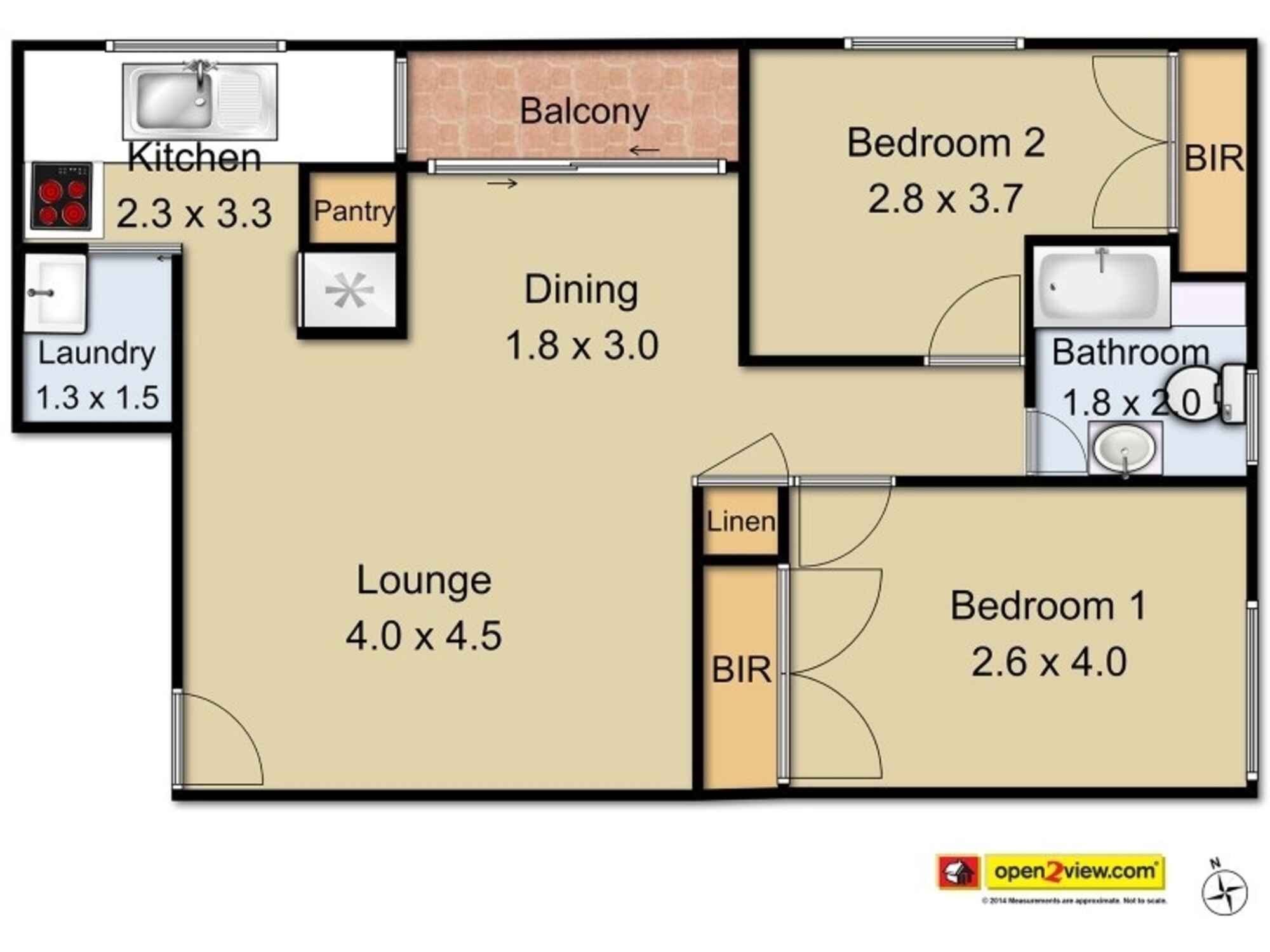 17/46 Luxford Road Mount Druitt 17/46 Luxford Road Mount Druitt