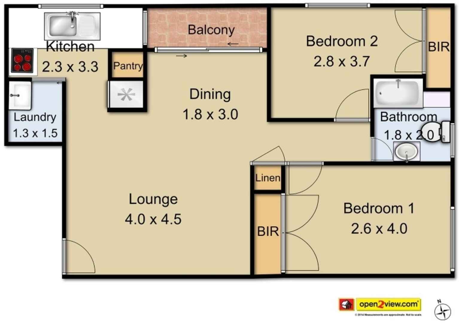 17/46 Luxford Road Mount Druitt 17/46 Luxford Road Mount Druitt