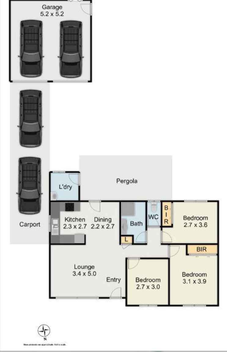 72 Ropes Creek Road Mount Druitt