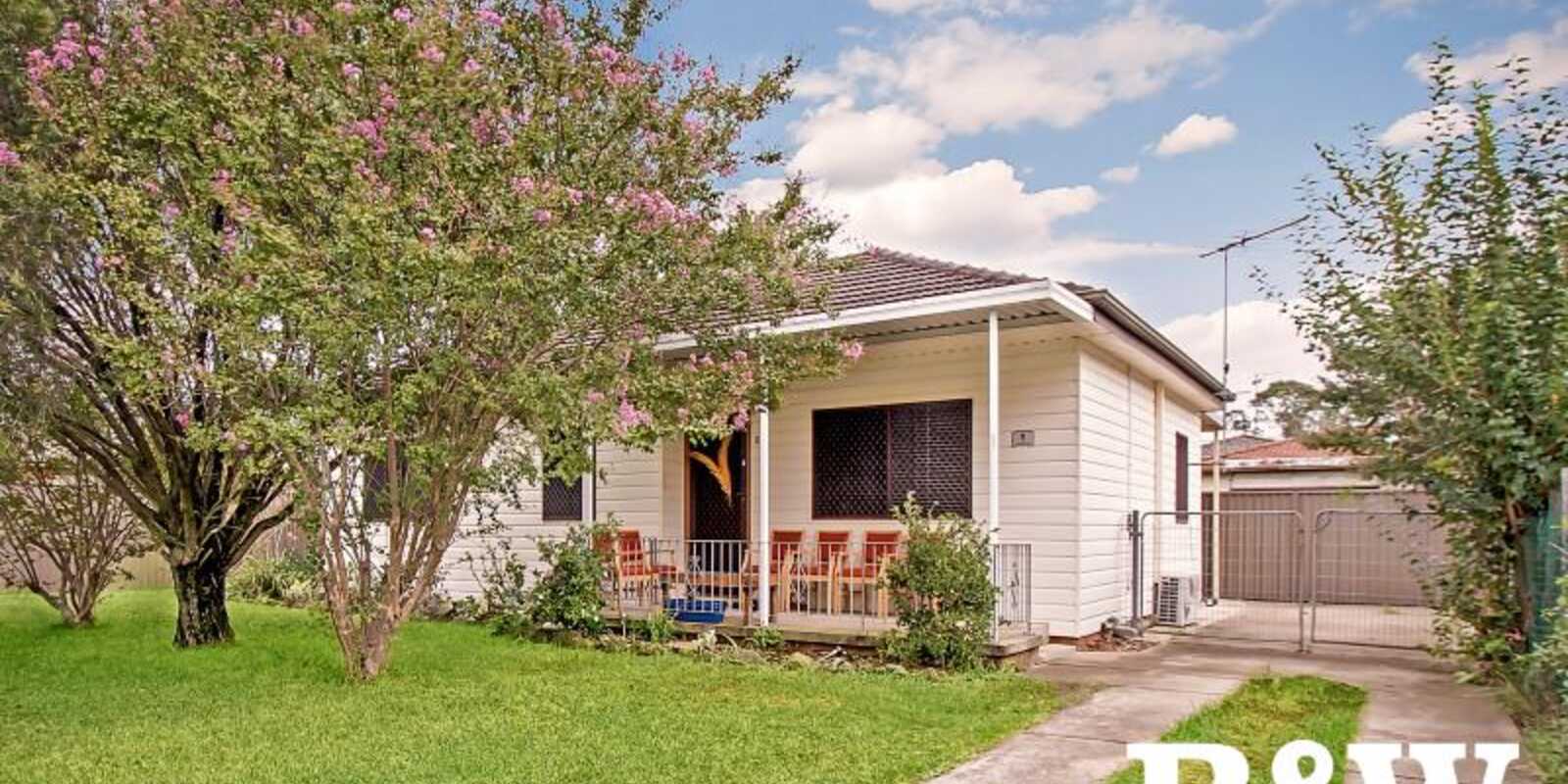 1 Catherine Crescent Rooty Hill