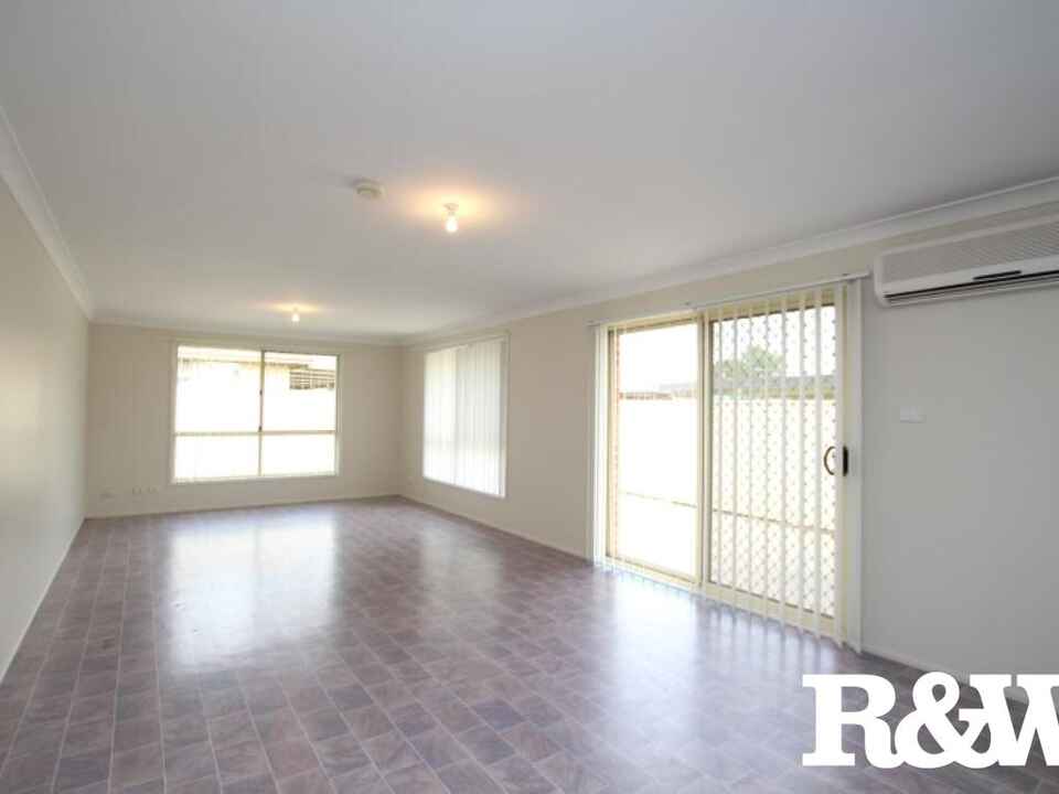 100 Hamrun Circuit Rooty Hill