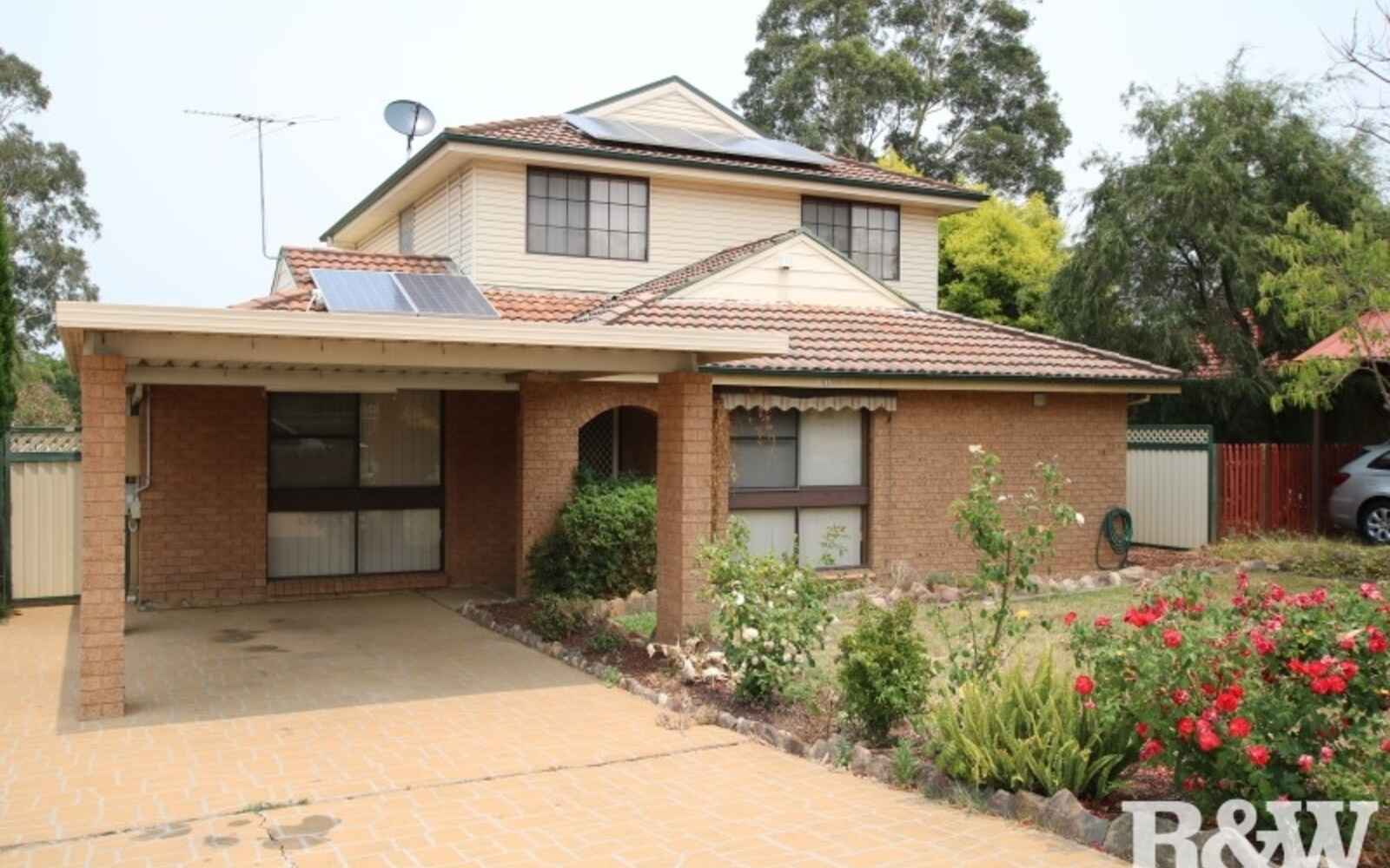 House For Lease 39 Charlotte Road Rooty Hill