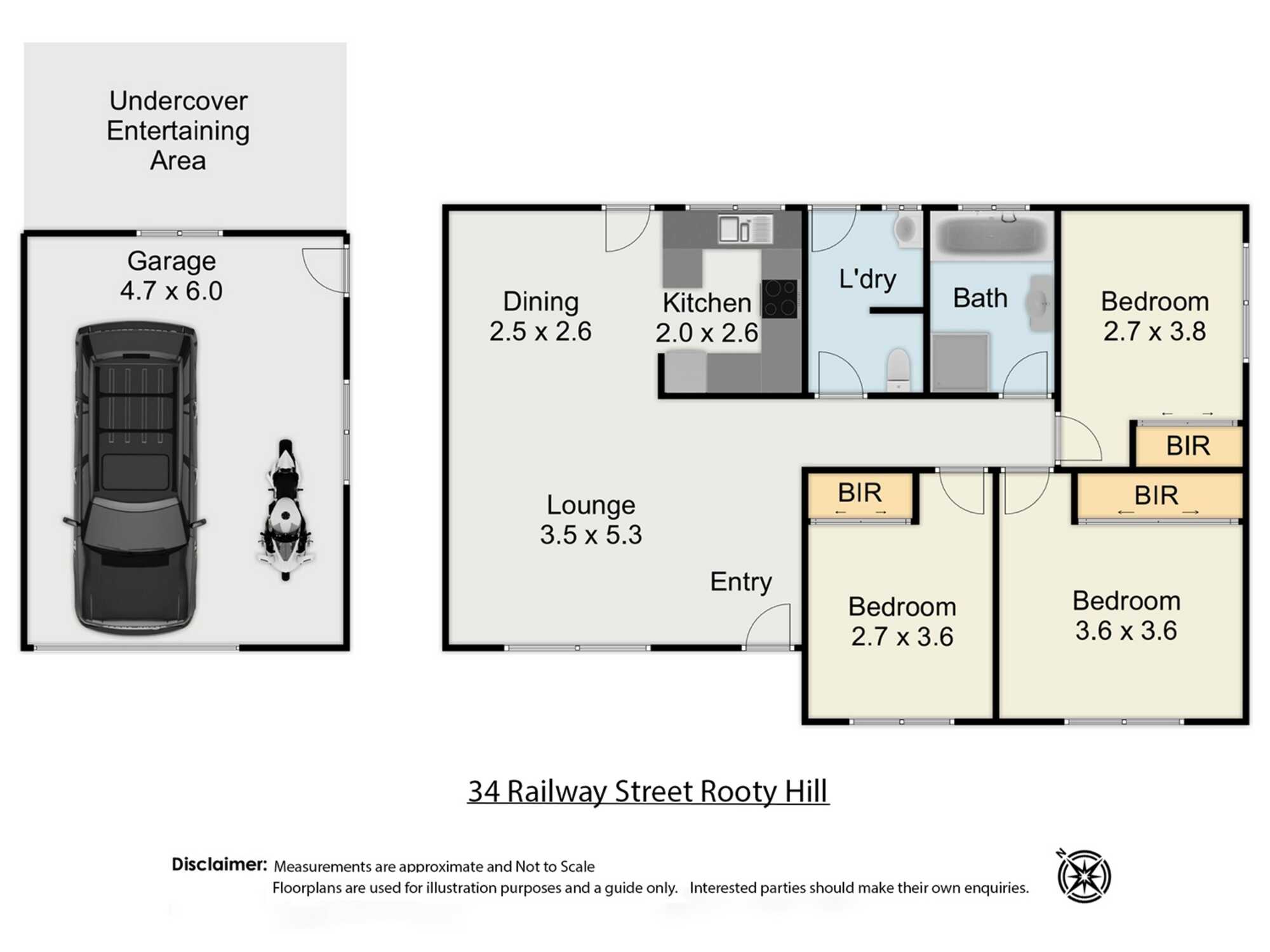 34 Railway Street Rooty Hill