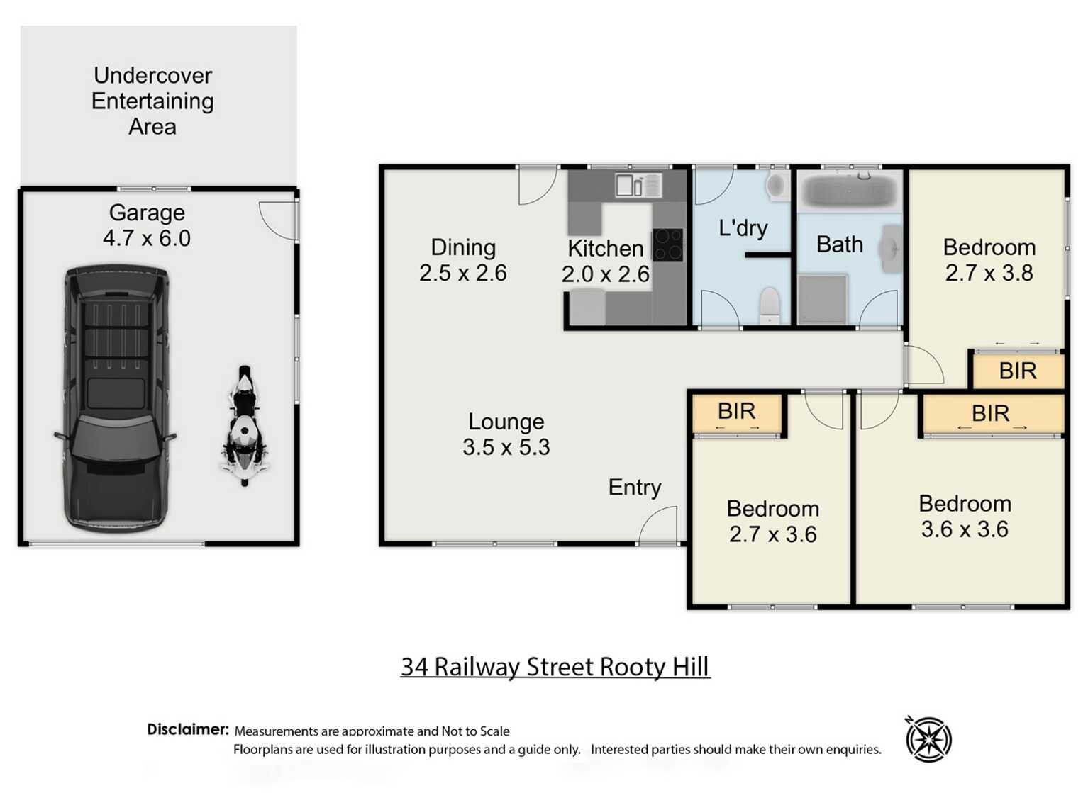 34 Railway Street Rooty Hill