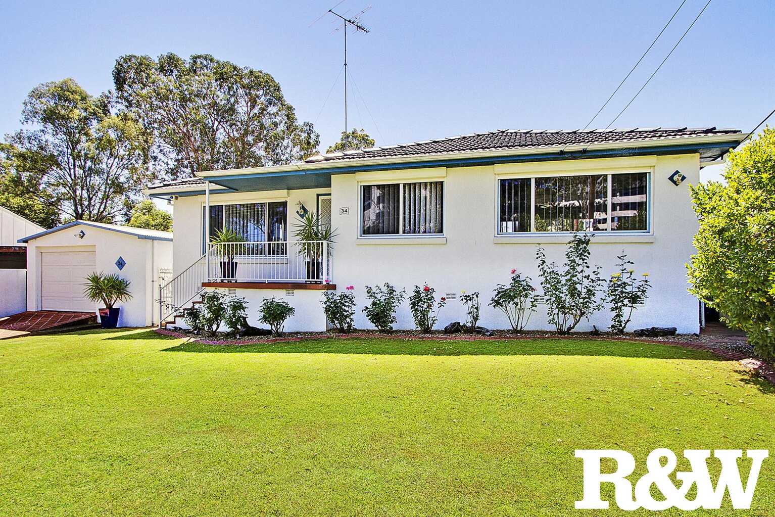 34 Railway Street Rooty Hill