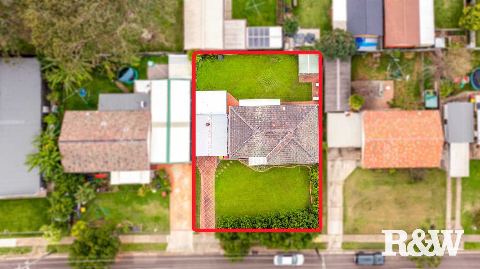 34 Railway Street Rooty Hill