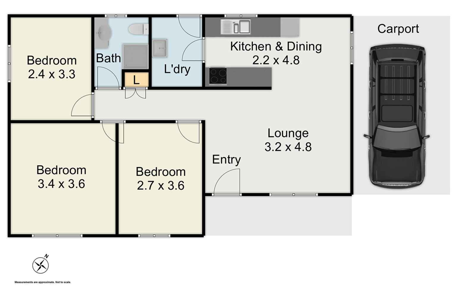 13 Catherine Crescent Rooty Hill
