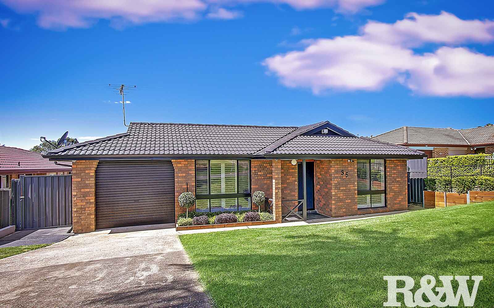 House For Lease 35 Buring Crescent Minchinbury
