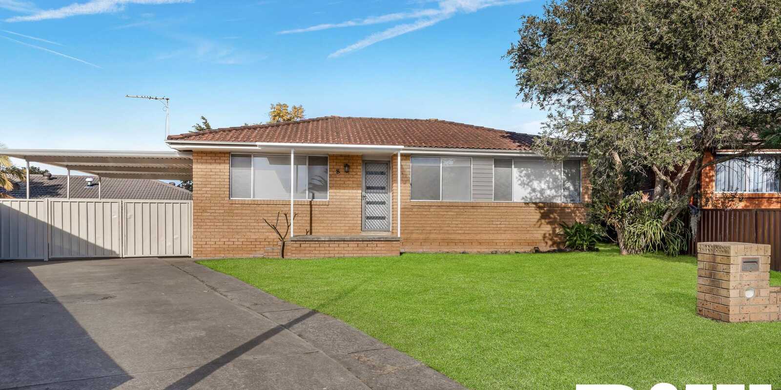 8 Benji Place Dean Park