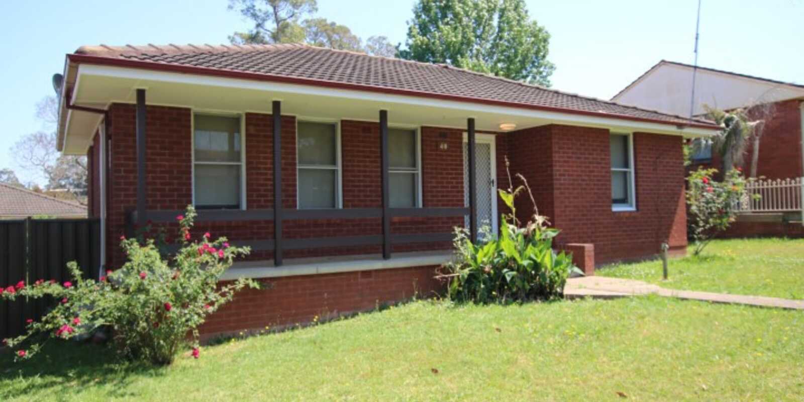 40 Hatherton Road Lethbridge Park 40 Hatherton Road Lethbridge Park