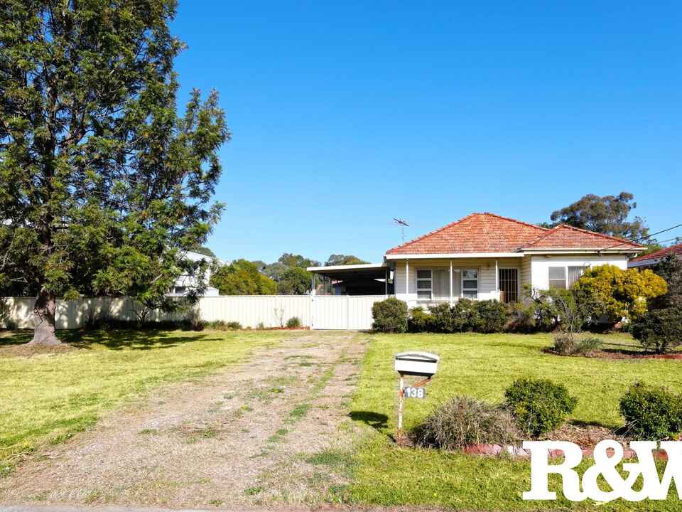 House For Sale 138 Hartington Street Rooty Hill