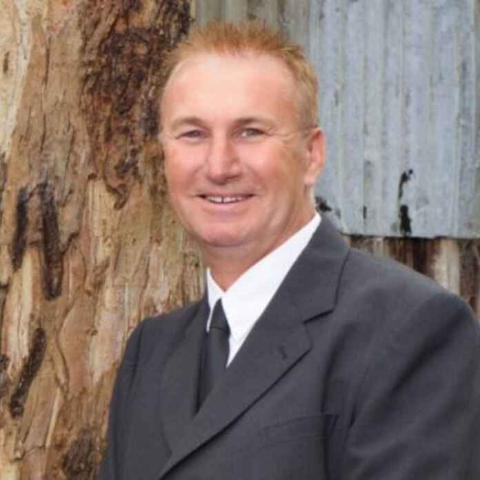 Colin Mackenzie