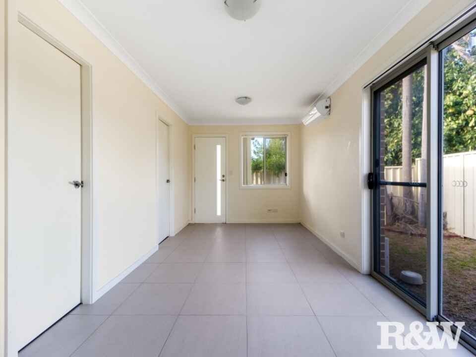 Apartment For Lease 75a Willis Street Rooty Hill