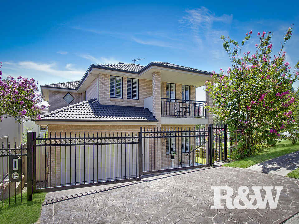 2 Bovis Place Rooty Hill