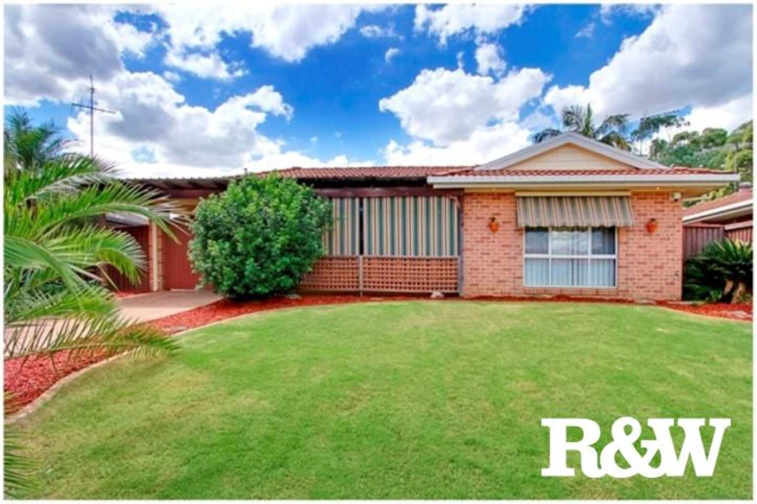 32 Heseltine Place Rooty Hill