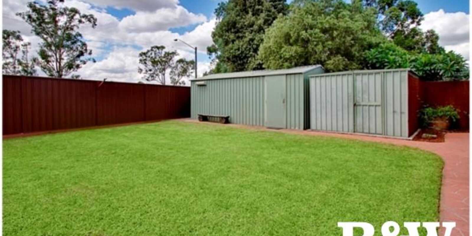 32 Heseltine Place Rooty Hill