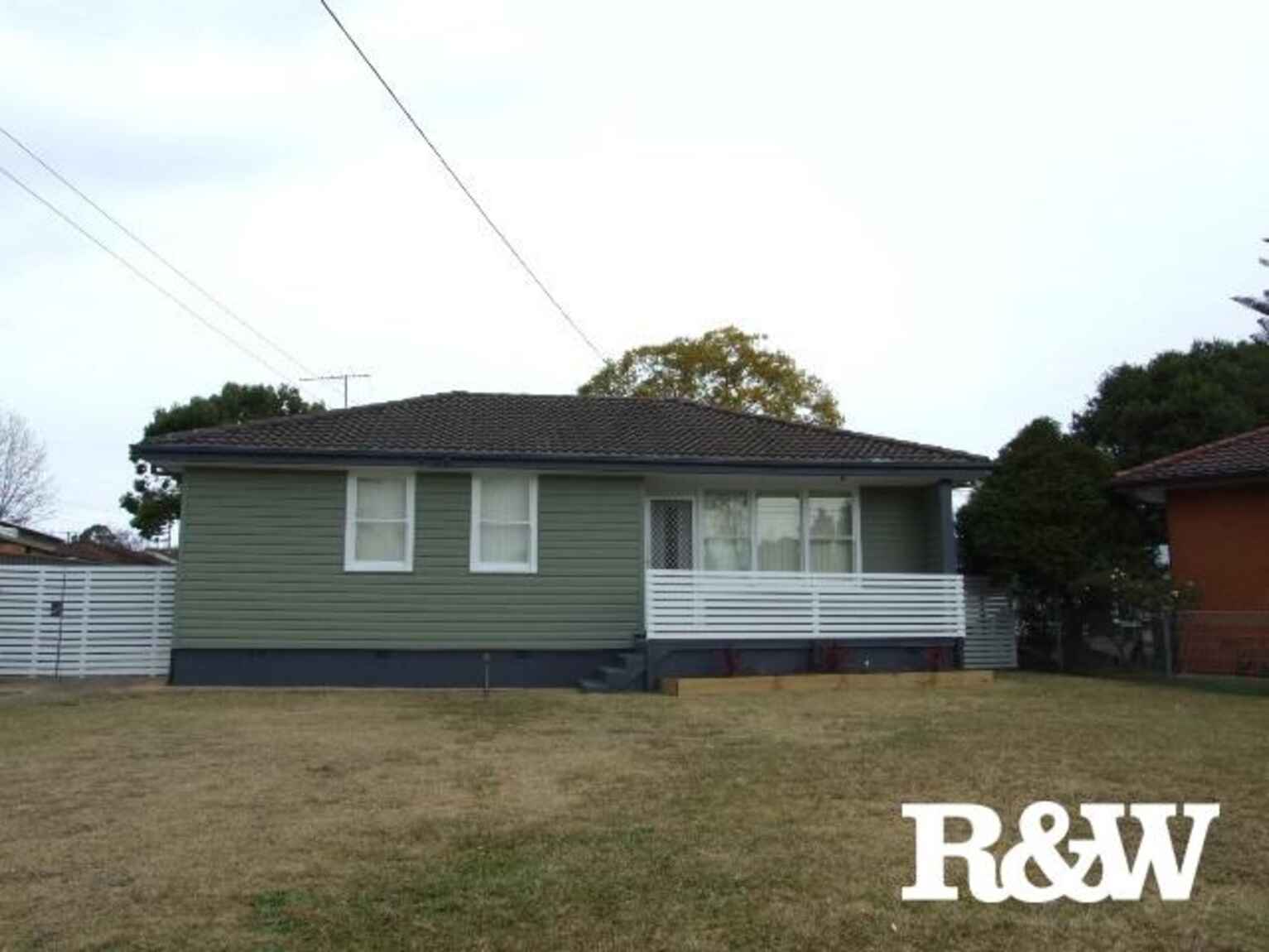 5 Weber Crescent Emerton 5 Weber Crescent Emerton