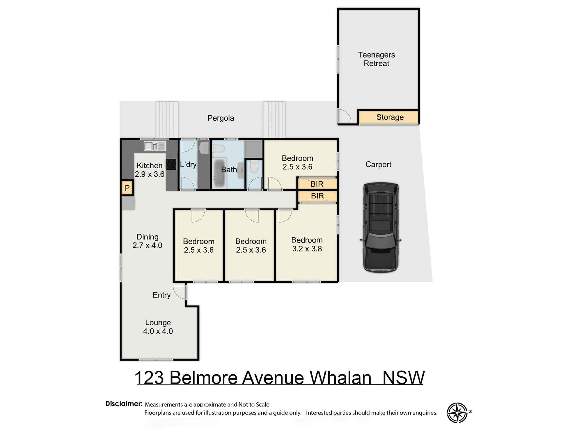 123 Belmore Avenue Whalan 123 Belmore Avenue Whalan