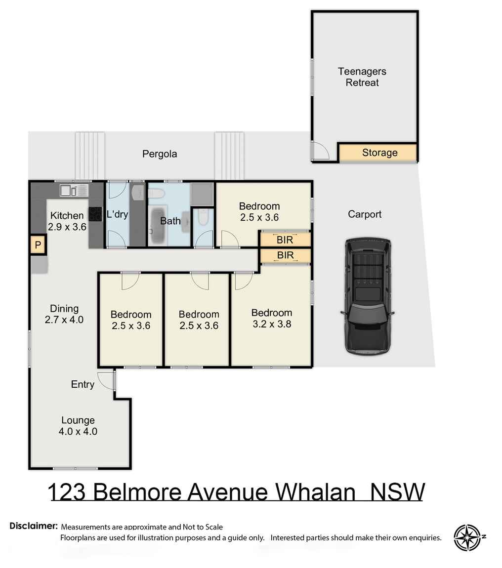 123 Belmore Avenue Whalan 123 Belmore Avenue Whalan
