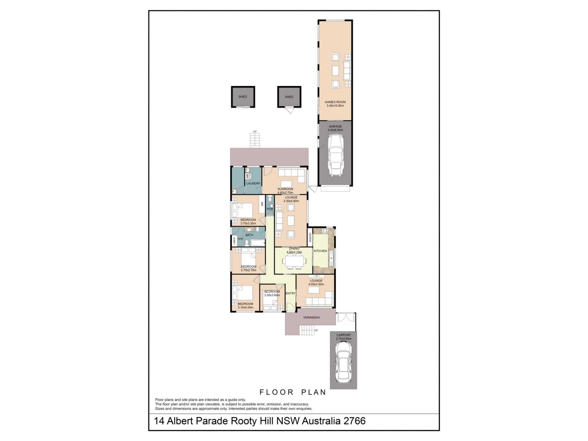 14 Albert Parade Rooty Hill 14 Albert Parade Rooty Hill