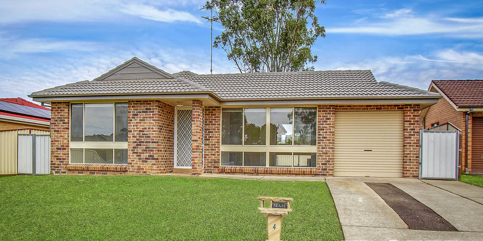 4 Nicolaidis Crescent Rooty Hill 4 Nicolaidis Crescent Rooty Hill
