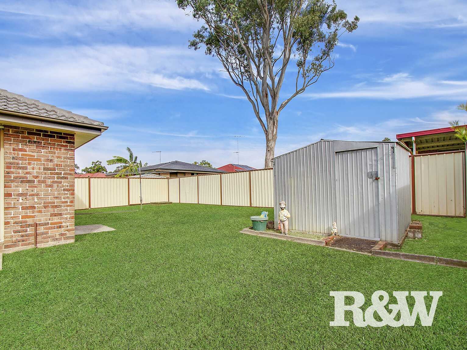 4 Nicolaidis Crescent Rooty Hill 4 Nicolaidis Crescent Rooty Hill