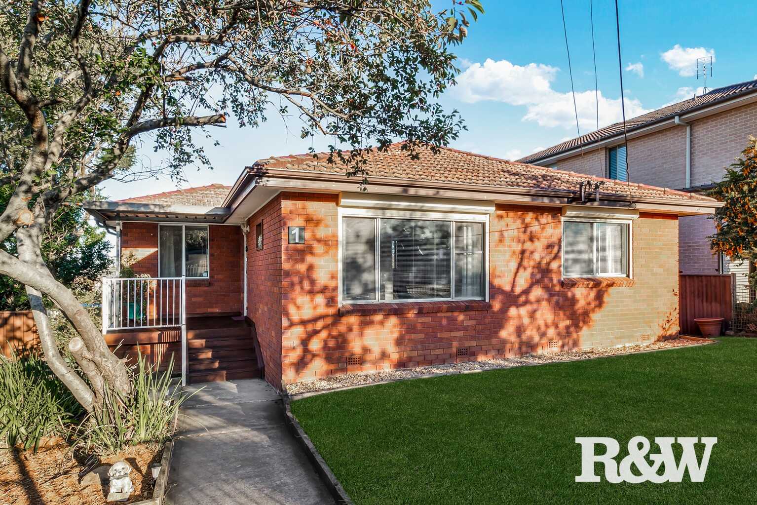 1 Alma Place Rooty Hill 1 Alma Place Rooty Hill