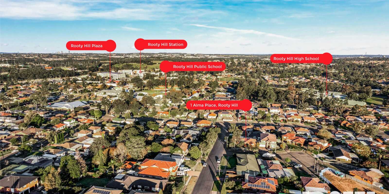 1 Alma Place Rooty Hill 1 Alma Place Rooty Hill