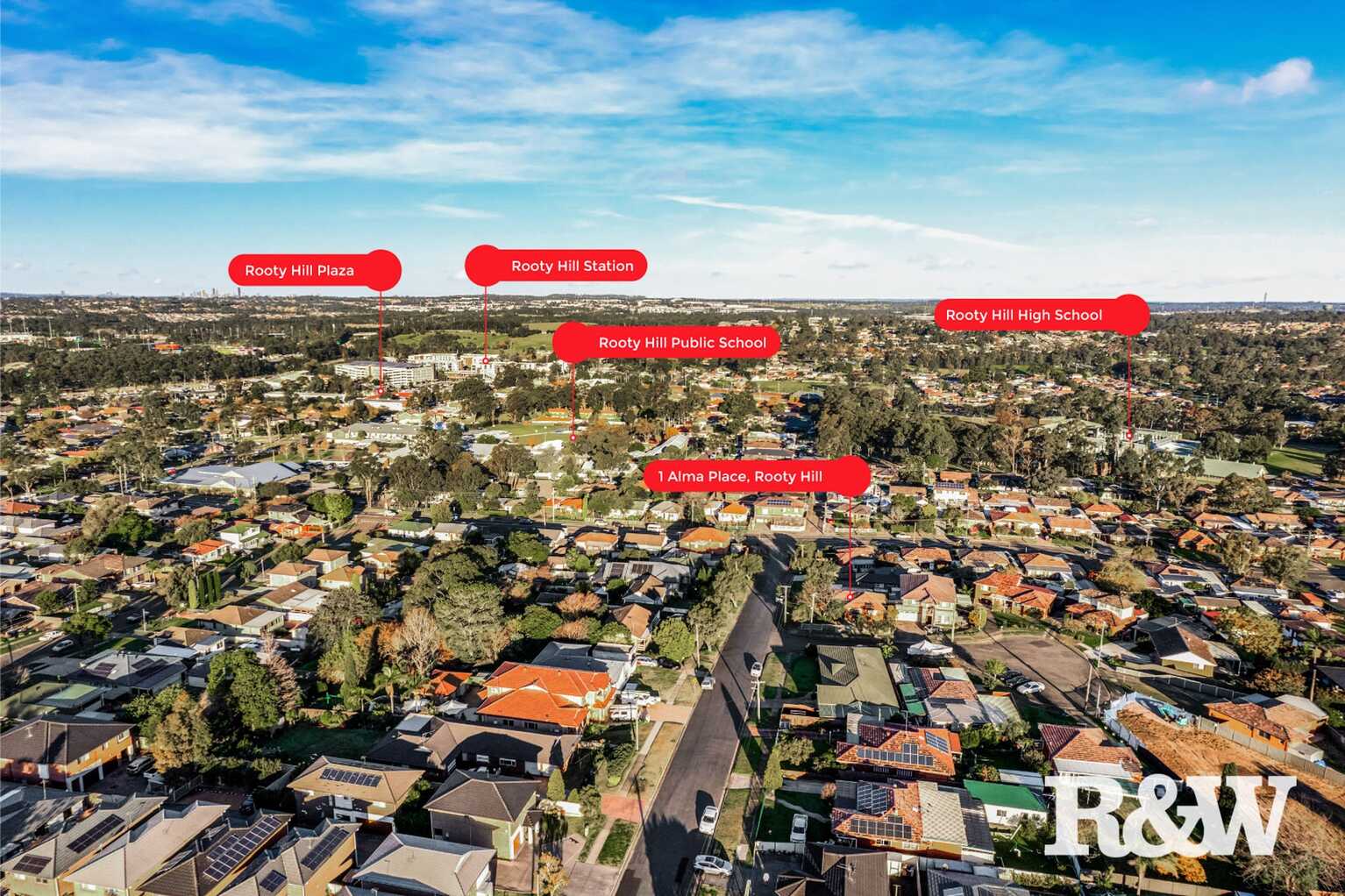 1 Alma Place Rooty Hill 1 Alma Place Rooty Hill