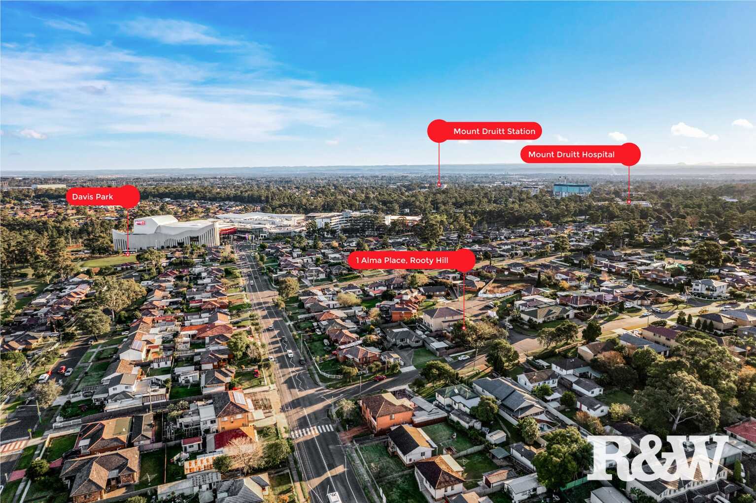 1 Alma Place Rooty Hill 1 Alma Place Rooty Hill