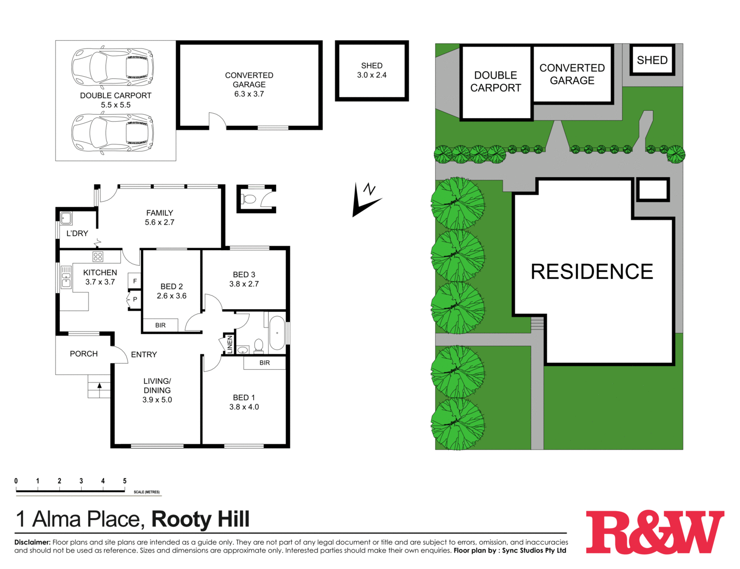 1 Alma Place Rooty Hill 1 Alma Place Rooty Hill